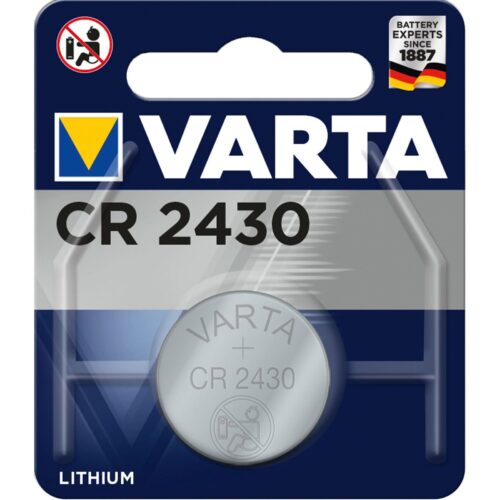 Varta Batteri CR 2430