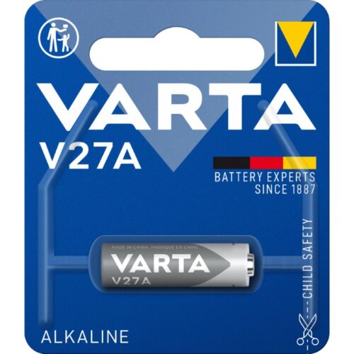 Varta electronic V 27 A
