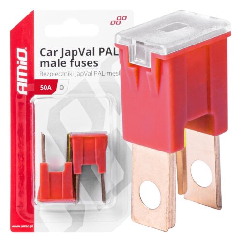 AMiO PAL O Han-sikring 50A (2 stk)