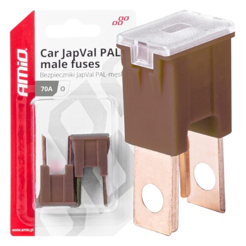 AMiO PAL O Han-sikring 70A (2 stk)