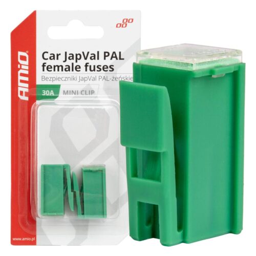 PAL hun-sikring 30A – 2 stk