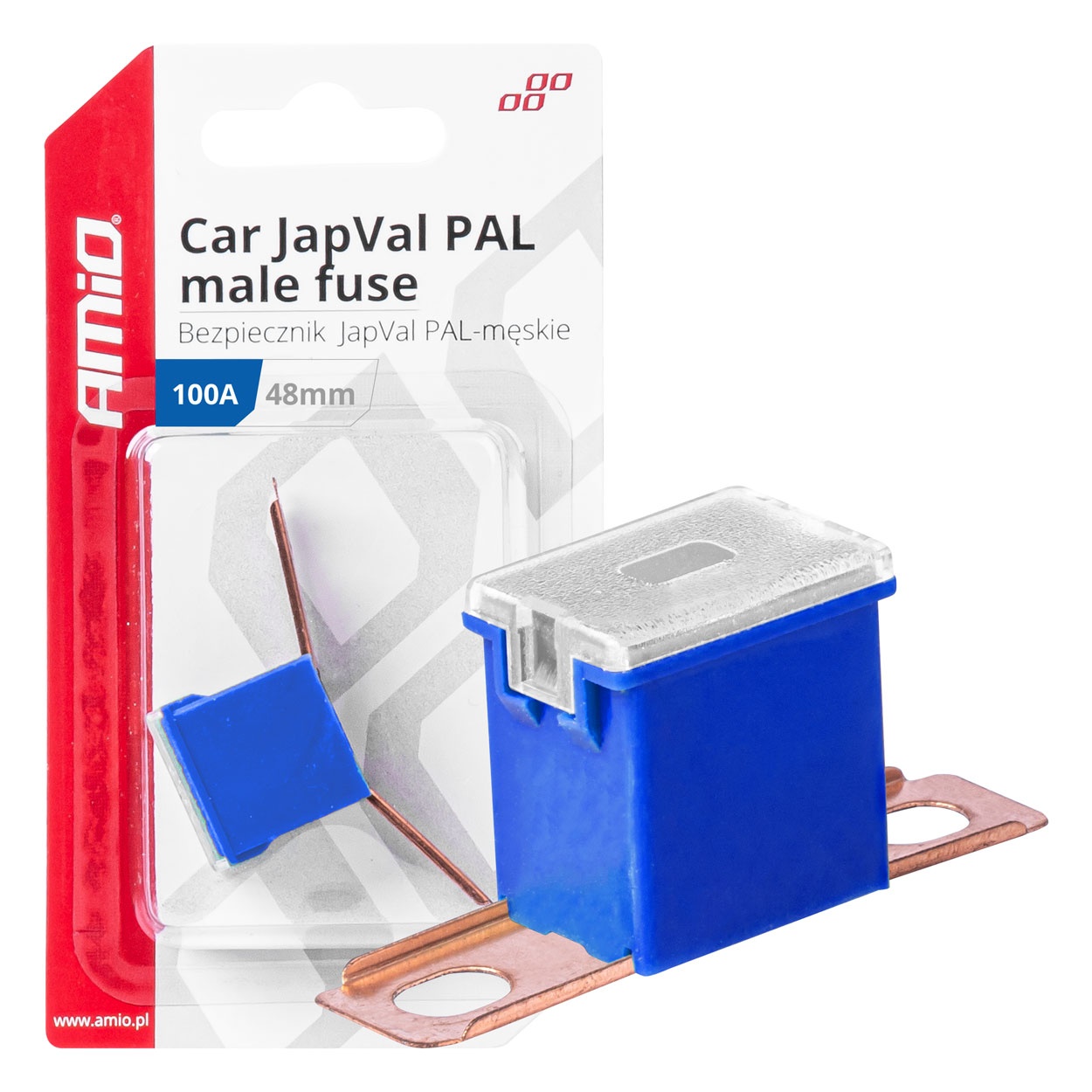 PAL Han-sikring 100A – 48mm