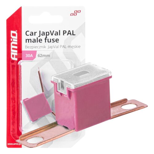 PAL Han-sikring 30A – 62mm