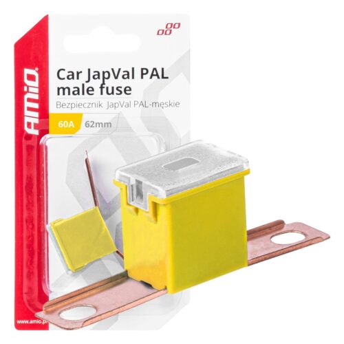 PAL han-sikring 62 mm 60A