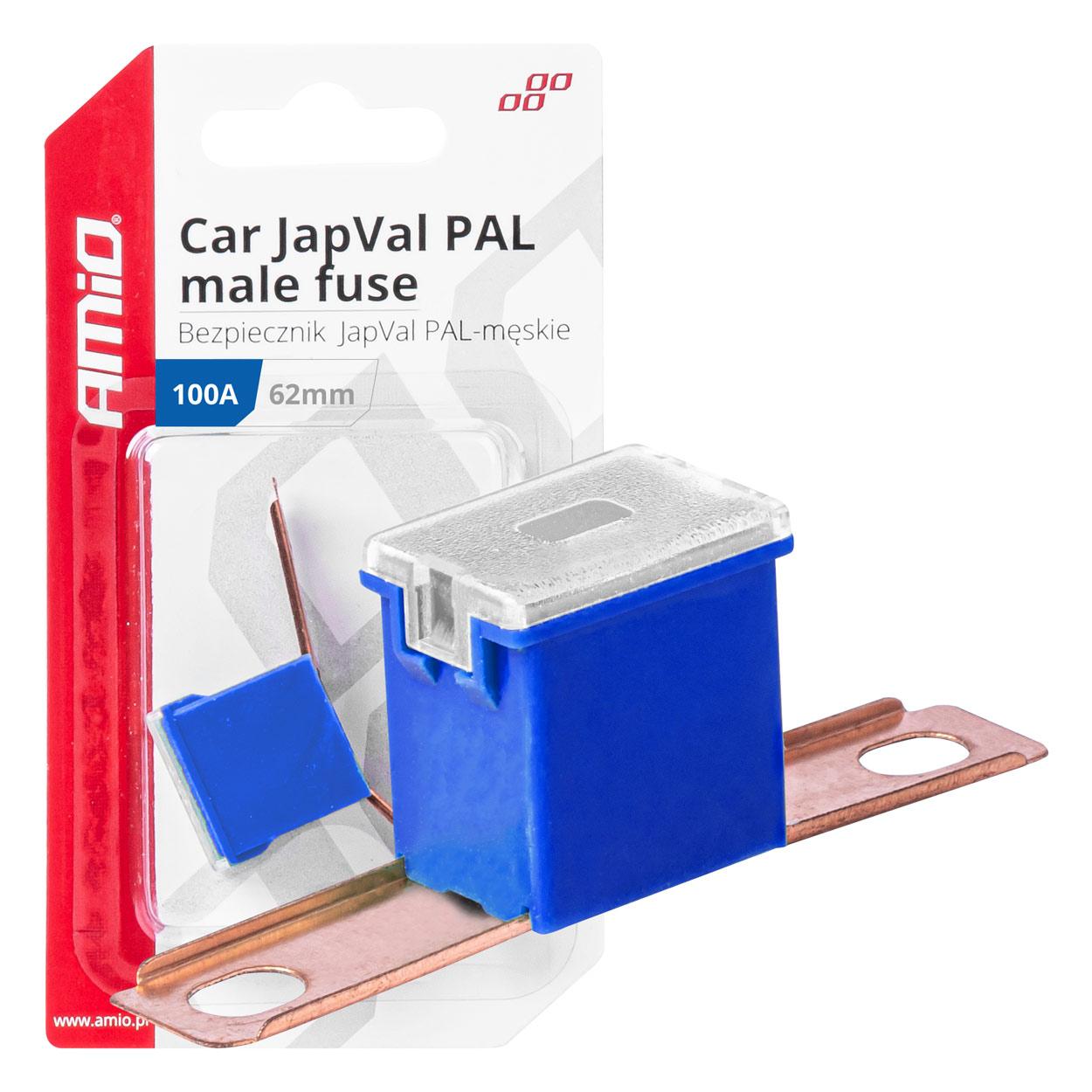 PAL Han-sikring 100A – 62mm