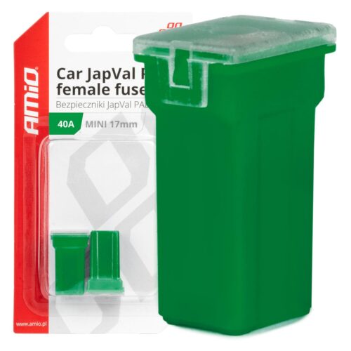 Car JapVal PAL hun-sikringer 40A (2 stk)