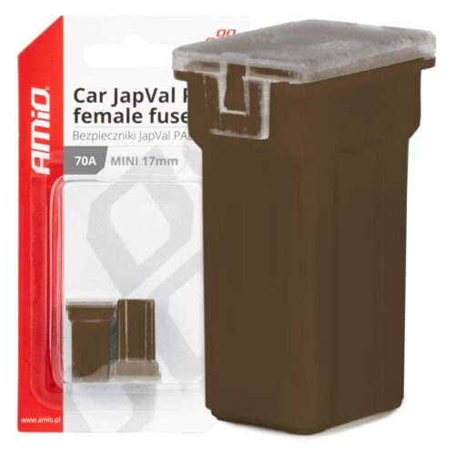 Car JapVal PAL hun-sikringer 70A (2 stk)
