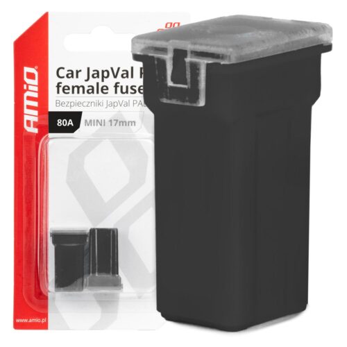 Car JapVal PAL hun-sikringer 80A (2 stk)