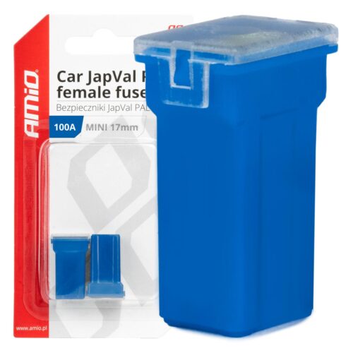Car JapVal PAL hun-sikringer 100A (2 stk)