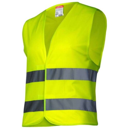 Lahti Pro Refleksvest Børn - Gul