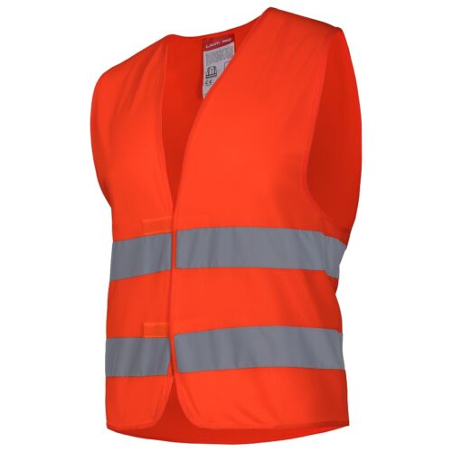 Lahti Pro Refleksvest Voksen- Orange