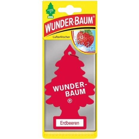 Wunder-Baum Juletræ - Jordbær