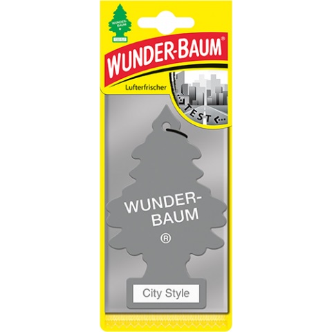 Wunder-Baum Juletræ - City style