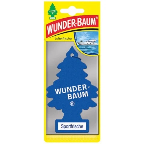 Wunder-Baum Juletræ - Sport