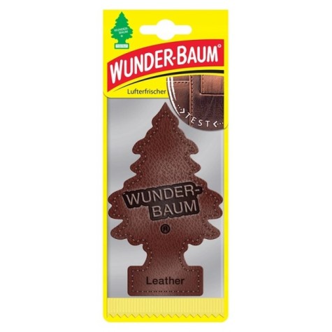 Wunder-Baum Juletræ - Læder