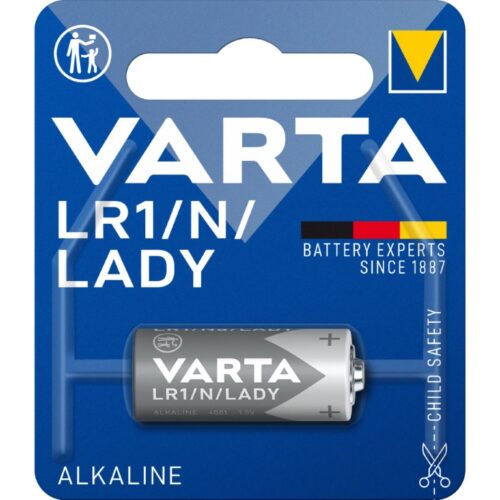 Varta electronic LR 1 Lady