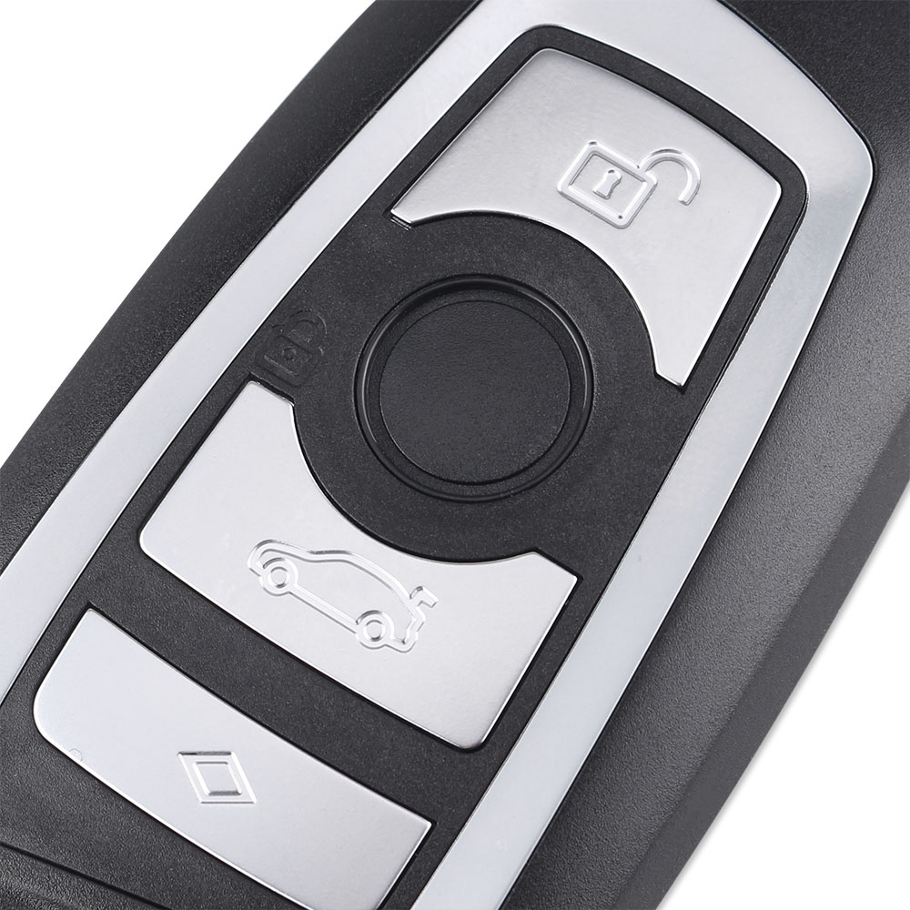 Bilnøglehus til BMW Remote - 4 knapper - Billede 7