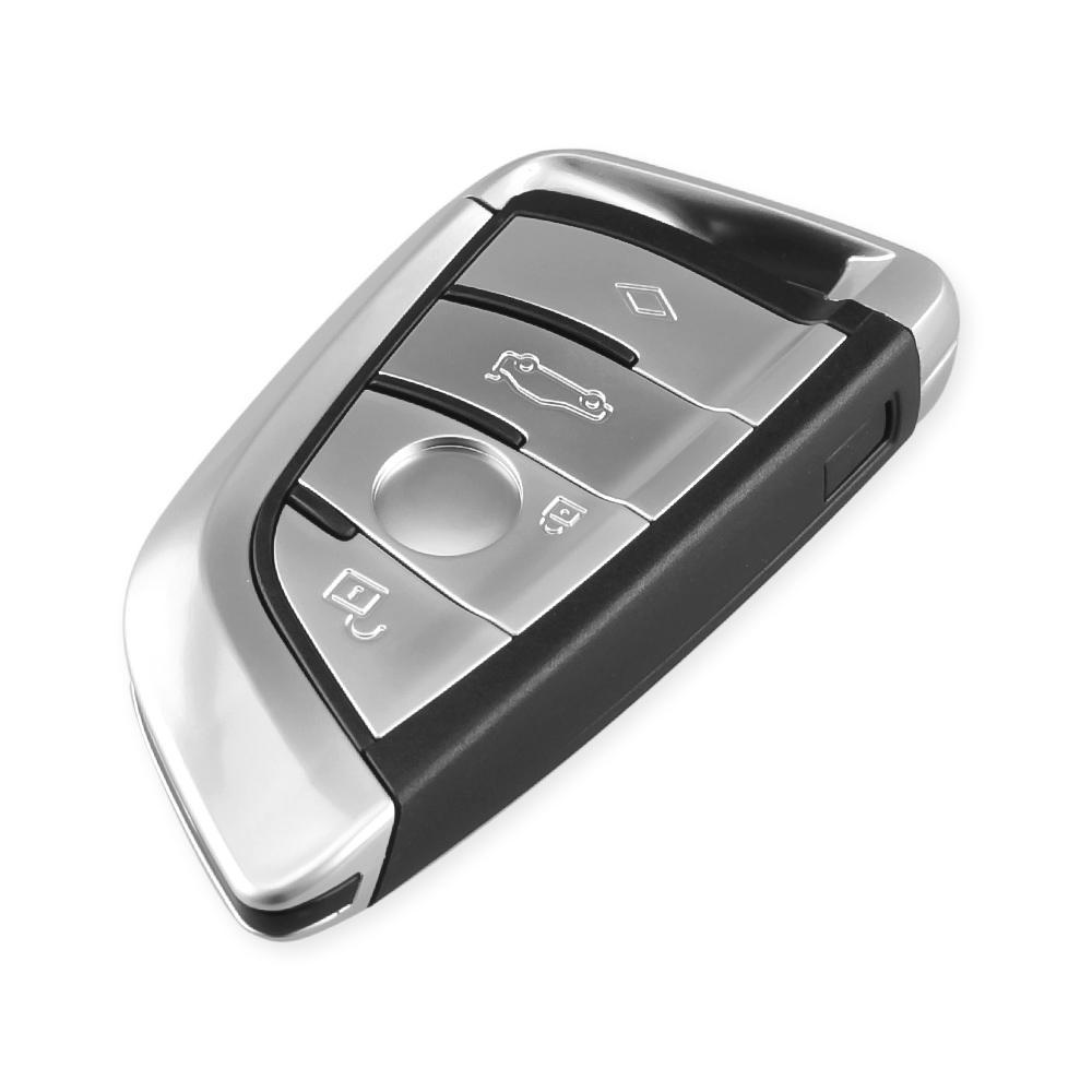 Bilnøglehus til BMW Remote (16809) - 4 knapper - Billede 4