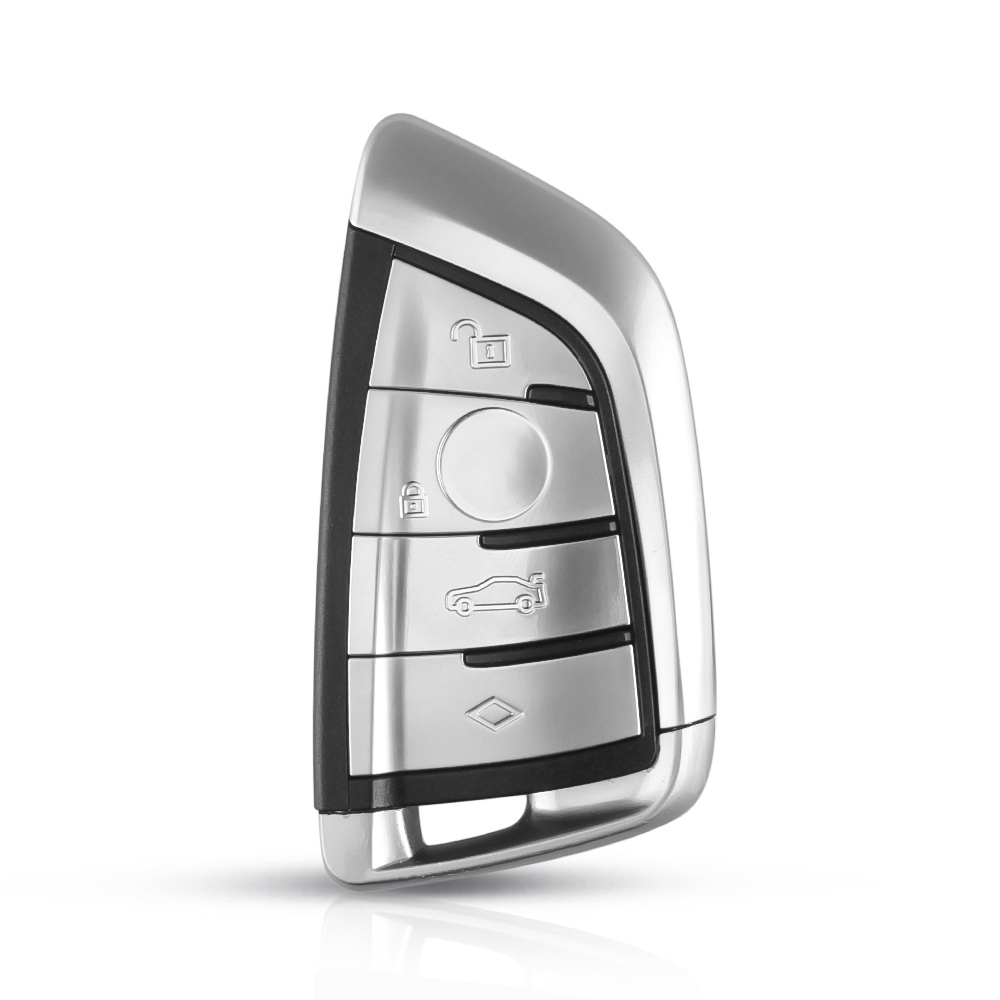 Bilnøglehus til BMW Remote (16809) - 4 knapper - Billede 5