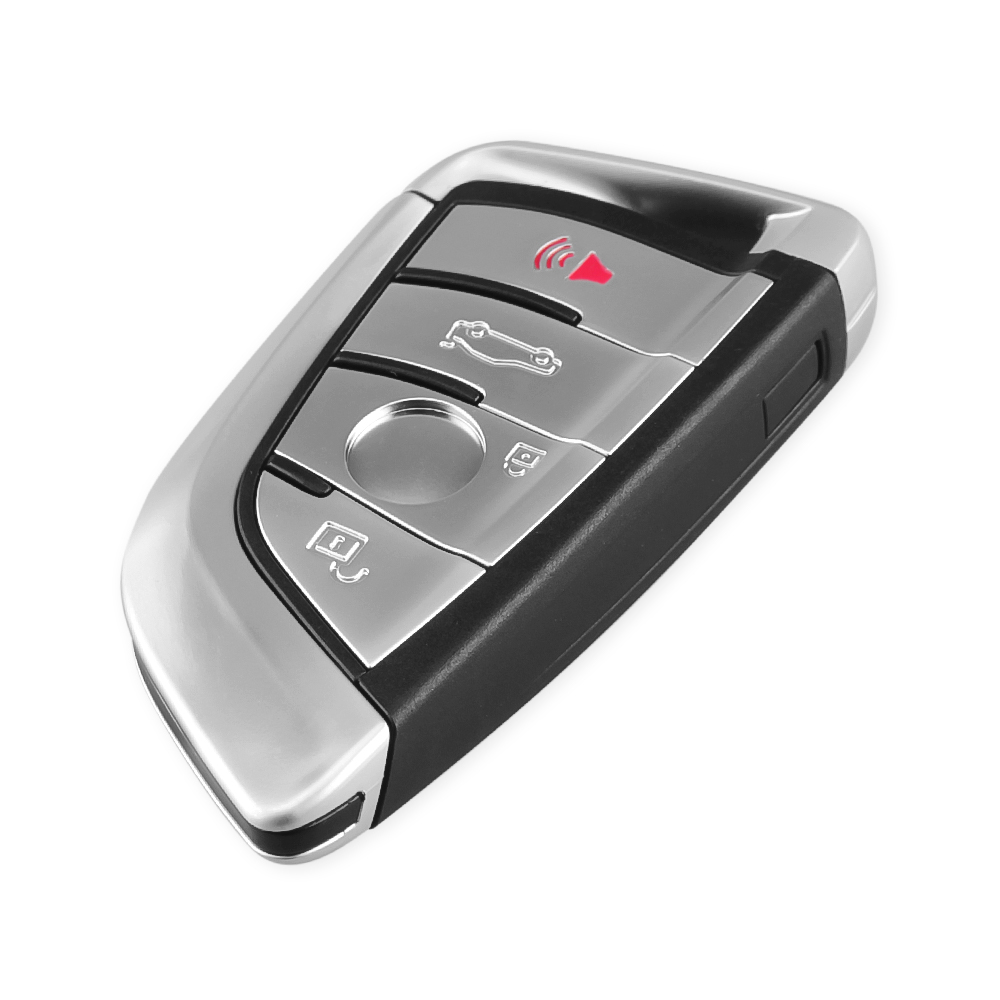 Bilnøglehus til BMW Remote (16811) - 4 knapper - Billede 5