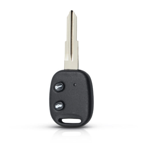 Bilnøglehus til Chevrolet (211009) - 2 Knapper