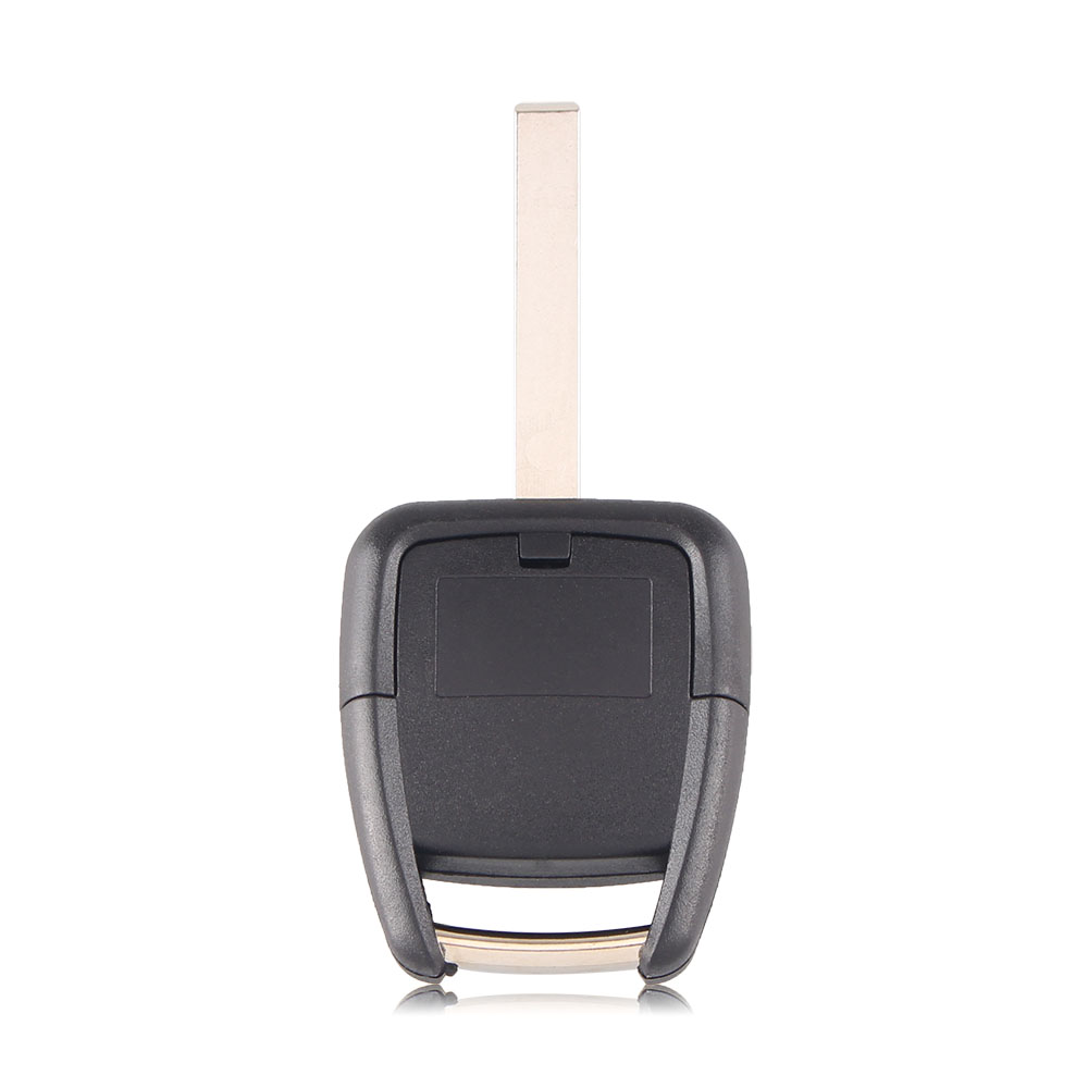 Bilnøglehus til Chevrolet / Opel (211012) - 2 Knapper - Billede 4