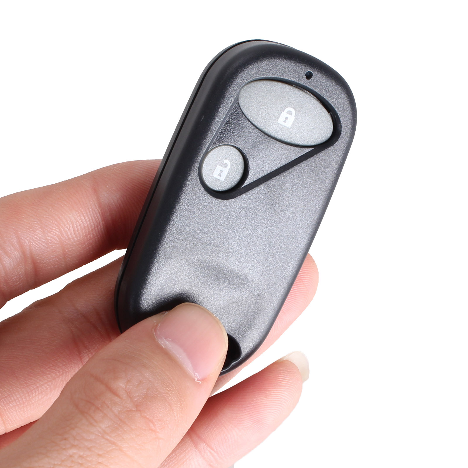 Bilnøglehus til Honda Remote - 2 Knapper - Billede 3