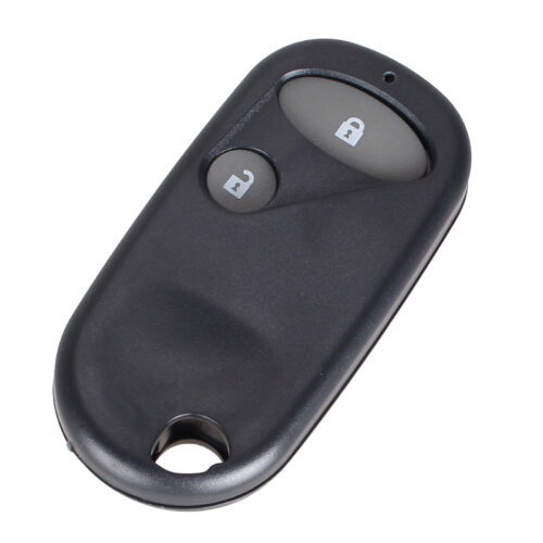 Bilnøglehus til Honda Remote - 2 Knapper