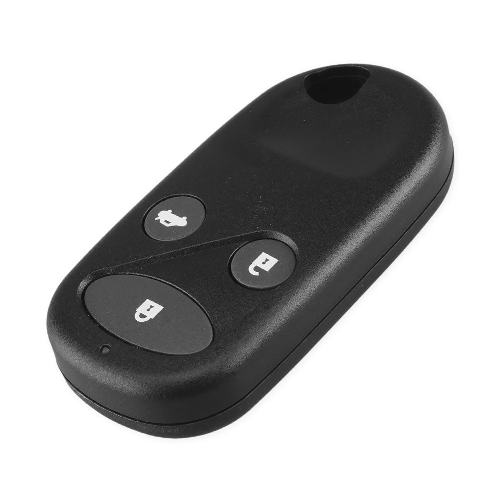 Bilnøglehus til Honda Remote - 3 Knapper - Billede 2