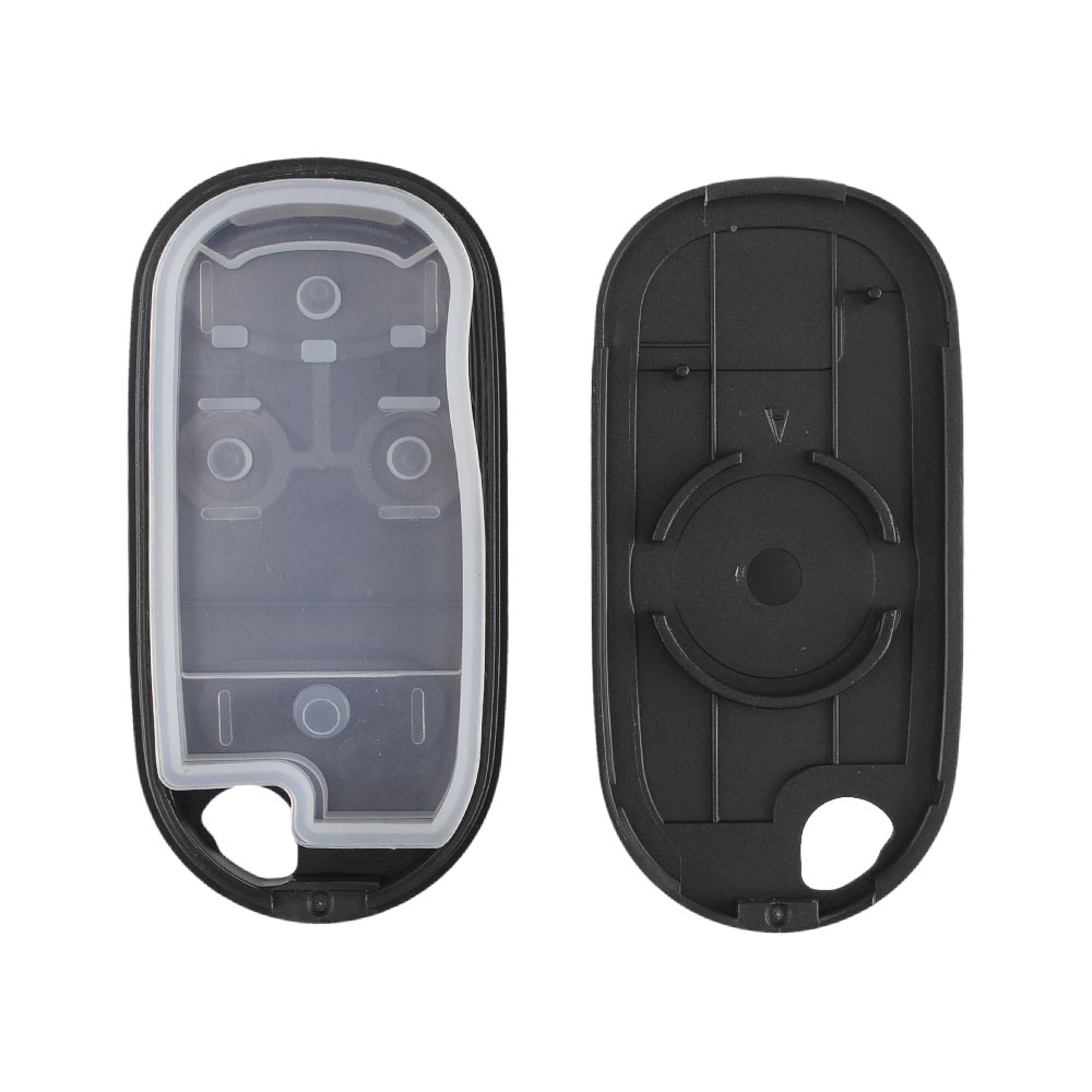 Bilnøglehus til Honda Remote - 3 Knapper - Billede 4