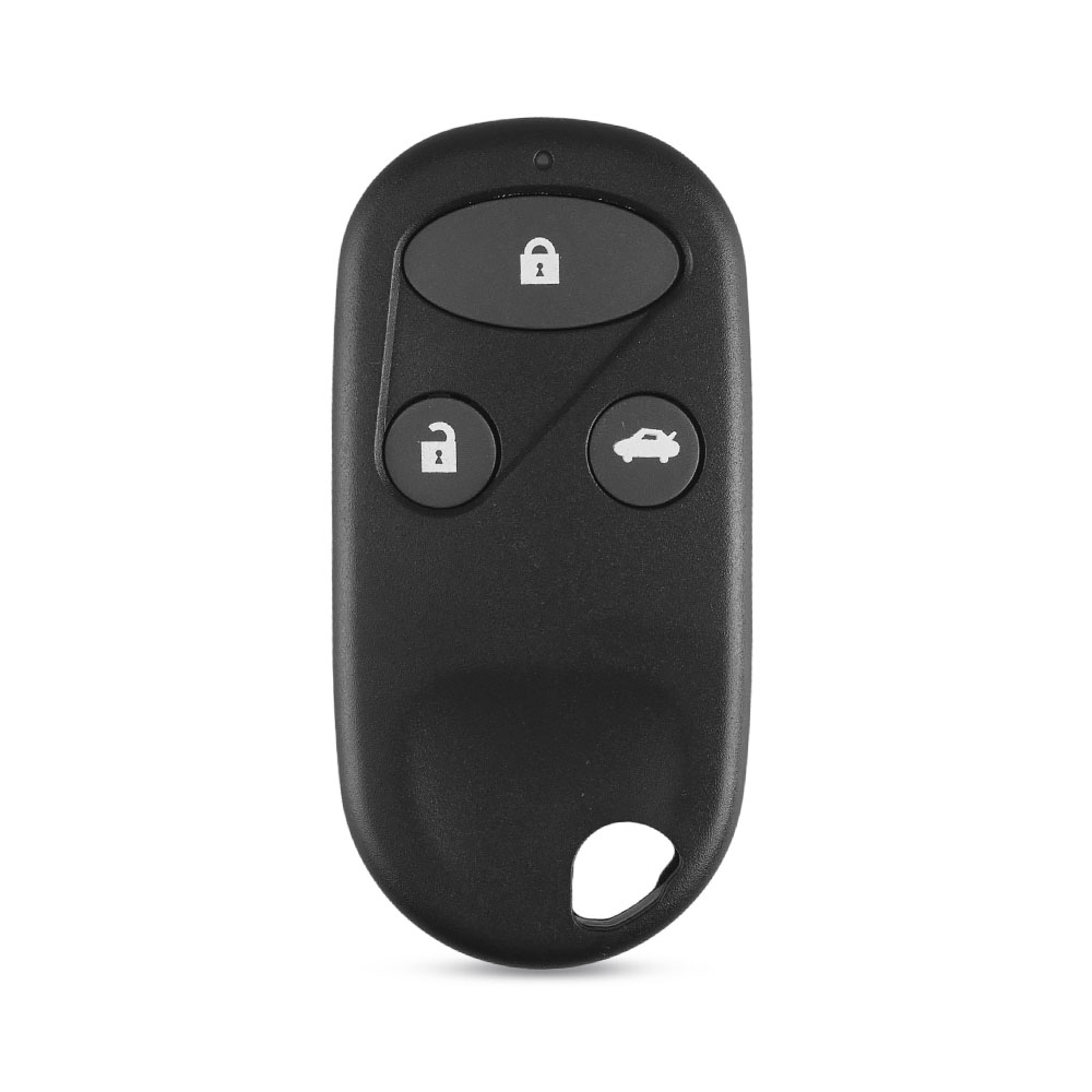 Bilnøglehus til Honda Remote - 3 Knapper