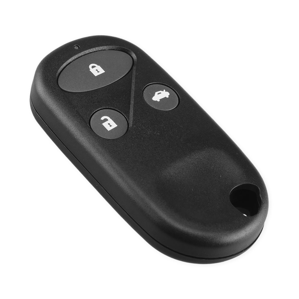 Bilnøglehus til Honda Remote - 3 Knapper - Billede 5
