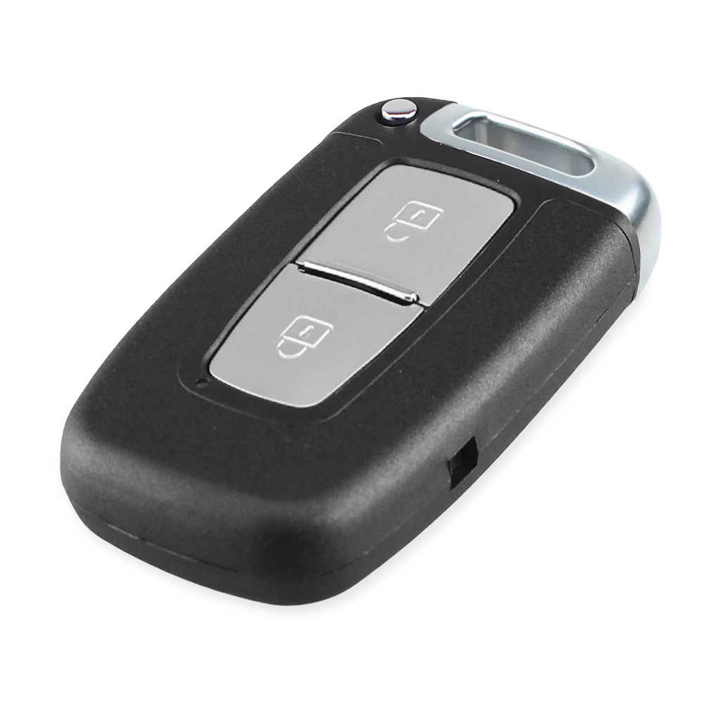 Bilnøglehus til Hyundai / Kia (1191019) - 2 Knapper - Billede 3