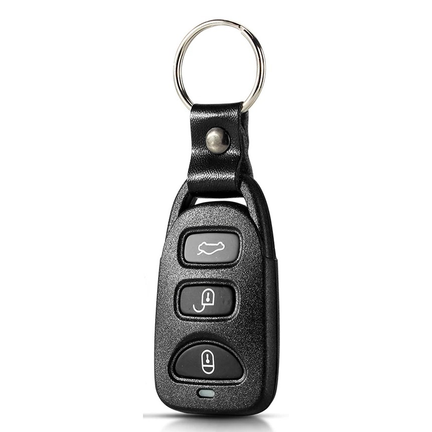 Bilnøglehus til Hyundai / Kia Remote – 3 knapper