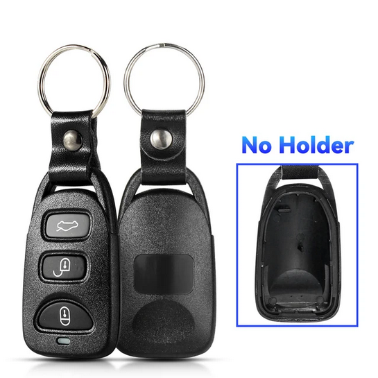 Bilnøglehus til Hyundai / Kia Remote – 3 knapper - Billede 2