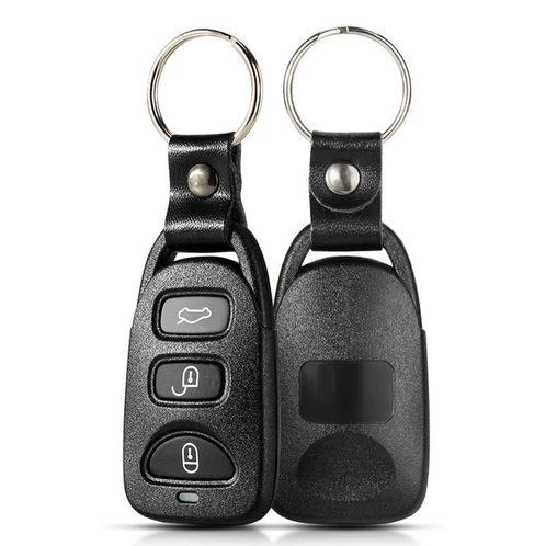 Bilnøglehus til Hyundai / Kia Remote – 3 knapper - Billede 3