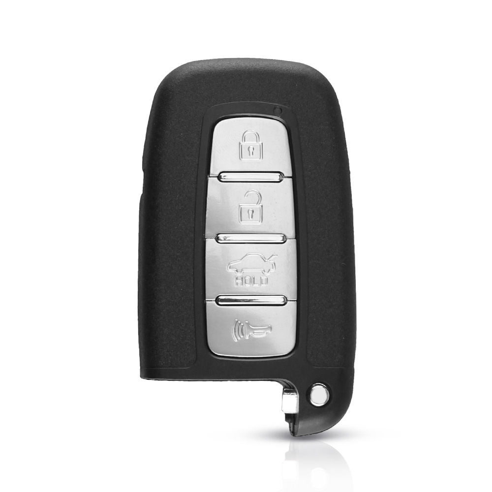 Bilnøglehus til Hyundai / Kia (1191012) - 4 Knapper - Billede 5