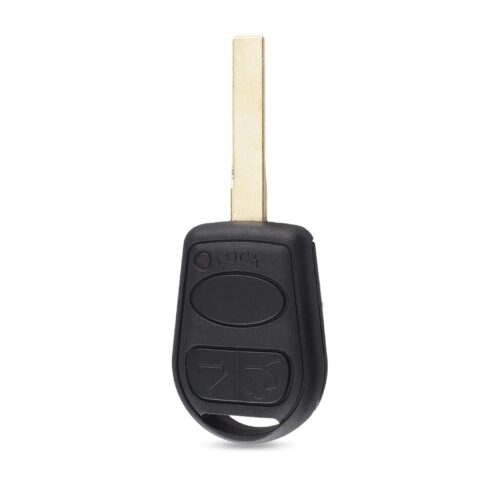 Bilnøglehus til Land Rover v2 - 3 knapper
