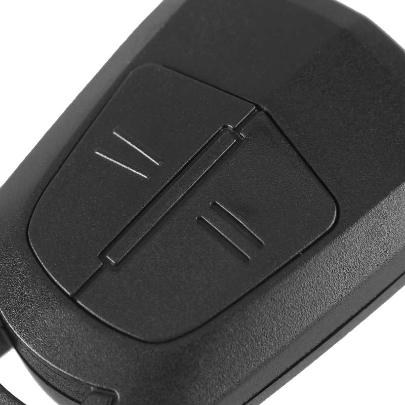 Bilnøglehus til Opel (51023)- 2 Knapper - Billede 6