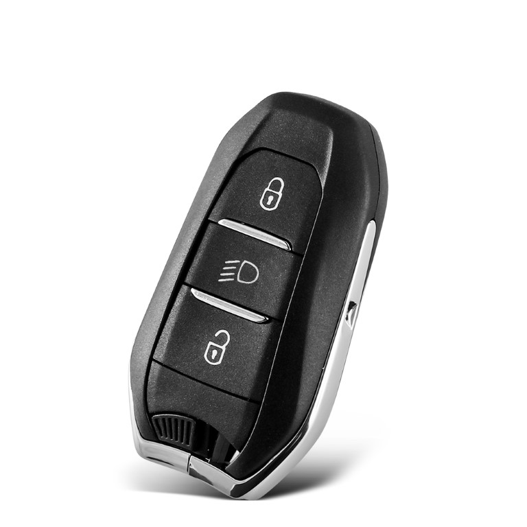 Bilnøglehus til Peugeot / Citroen (008 / DS) - Billede 3