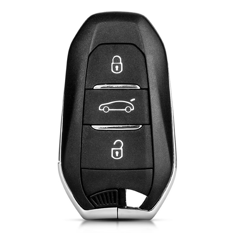 Bilnøglehus til Peugeot / Citroen (008 / DS) - Billede 5