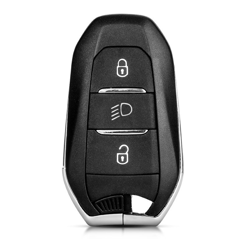 Bilnøglehus til Peugeot / Citroen (008 / DS) - Billede 7