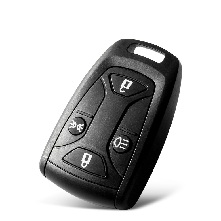 Bilnøglehus til Saab / Scania Lastbil Remote - 4 knapper - Billede 3