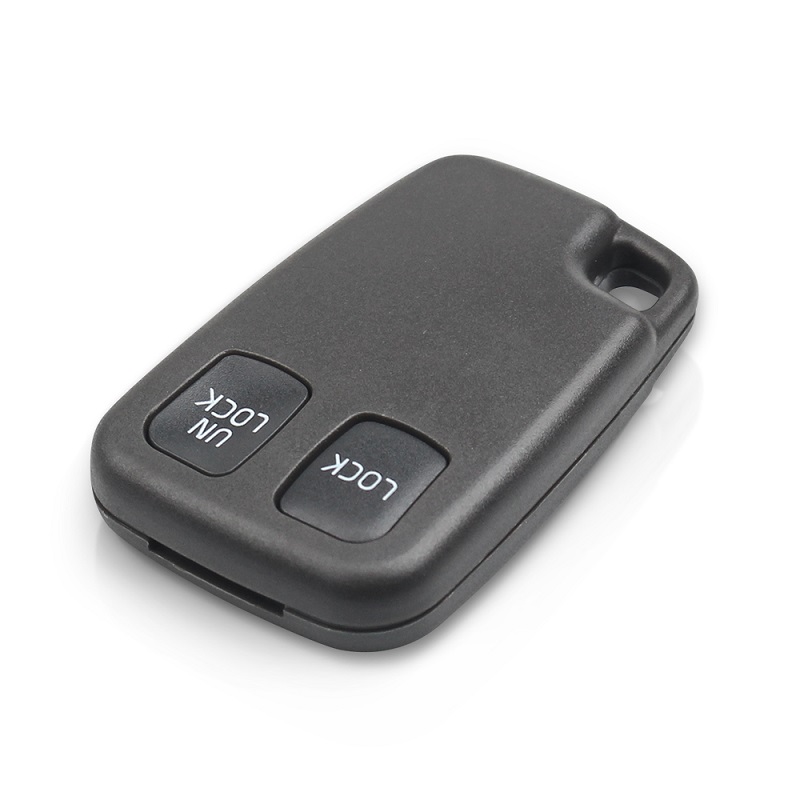 Bilnøglehus til Volvo Remote - 2 knapper - Billede 5