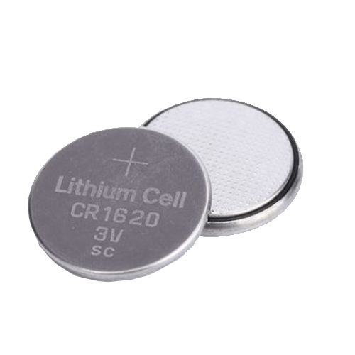 Knapcelle Batteri CR 1620