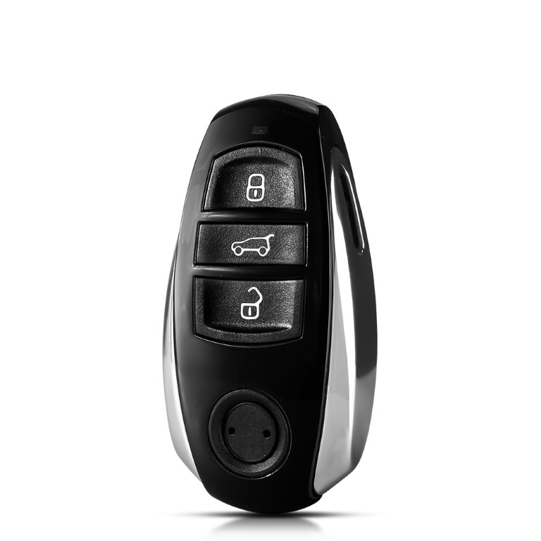 Fjernbetjening til VW (109905) - 3 knapper - Billede 2