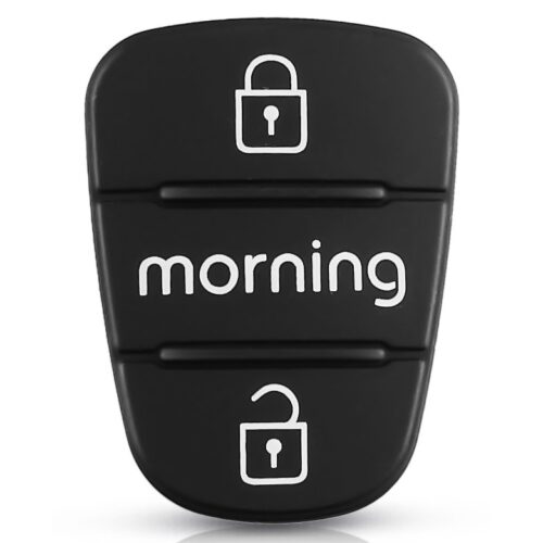 Gummiknapper til Kia Morning - 2/3-knapper