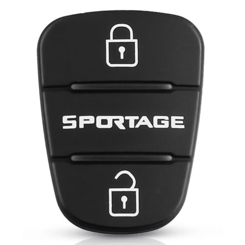 Gummiknapper til Kia Sportage - 2/3-knapper