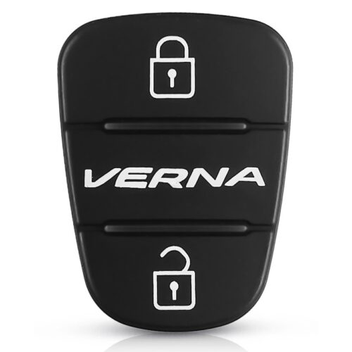 Gummiknapper til Hyundai Verna - 2/3-knapper