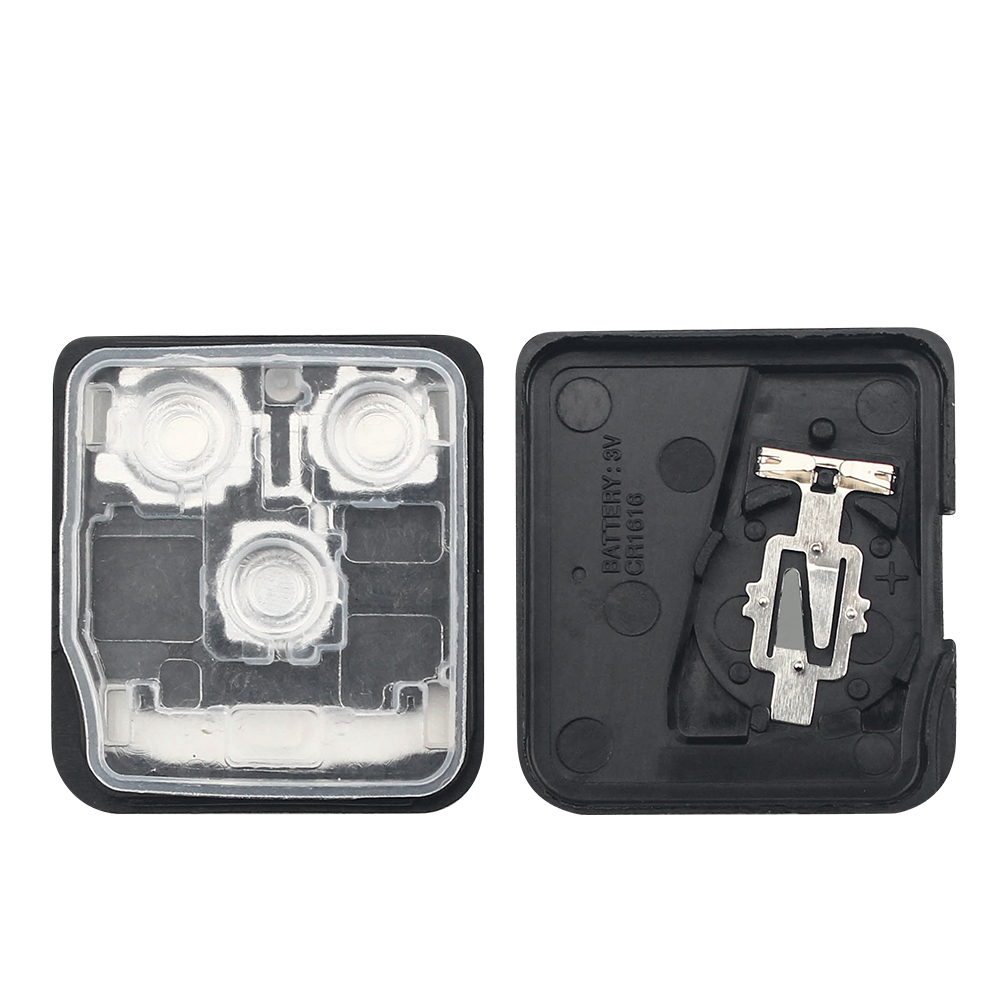 Knapper til Honda (99126) - 3 knapper - Billede 2